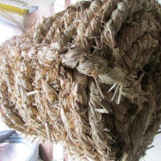 上海綠化粗草繩，纏樹(shù)繞樹(shù)，保溫保濕