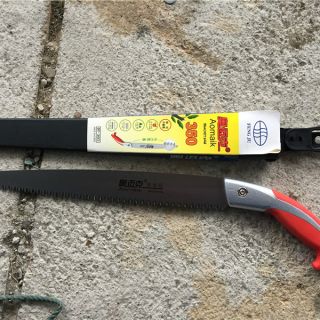 350手鋸，綠化手工鋸，修枝鋸