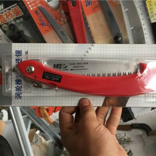 愛(ài)麗斯折疊鋸180，折疊鋸，日本進(jìn)口鋸