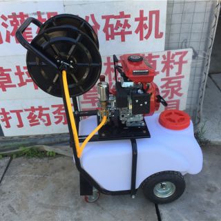 上海園林打藥泵，100L打藥泵，汽油打藥機(jī)