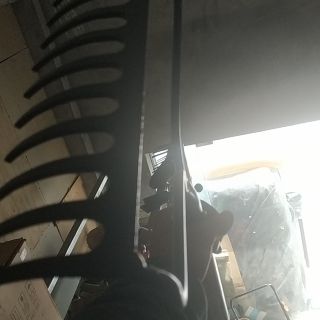 14齒鋼耙，硬耙，耙混泥土，耙泥土