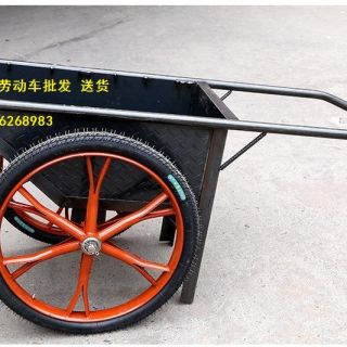 上海工地勞動(dòng)車(chē)，綠化勞動(dòng)車(chē)，充氣胎，實(shí)心胎勞動(dòng)車(chē)，送貨