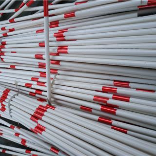 大樹(shù)防風(fēng)拉索，防風(fēng)鋼絲繩，紅白管，警示管