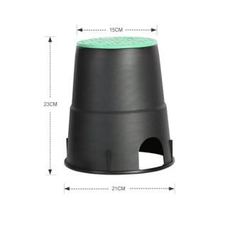 6寸閥箱，綠化快速取水配件，6分取水閥