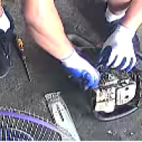 斯蒂爾油鋸維修，斯蒂爾251油鋸更換鏈輪