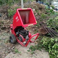 上海浦東樹(shù)枝粉碎機(jī)維修實(shí)例