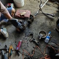 浦東維修斯蒂爾割灌機(jī)，提醒使用注意事項(xiàng)